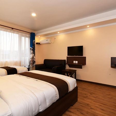 Hotel Ruza Nepal Katmandu Kültér fotó