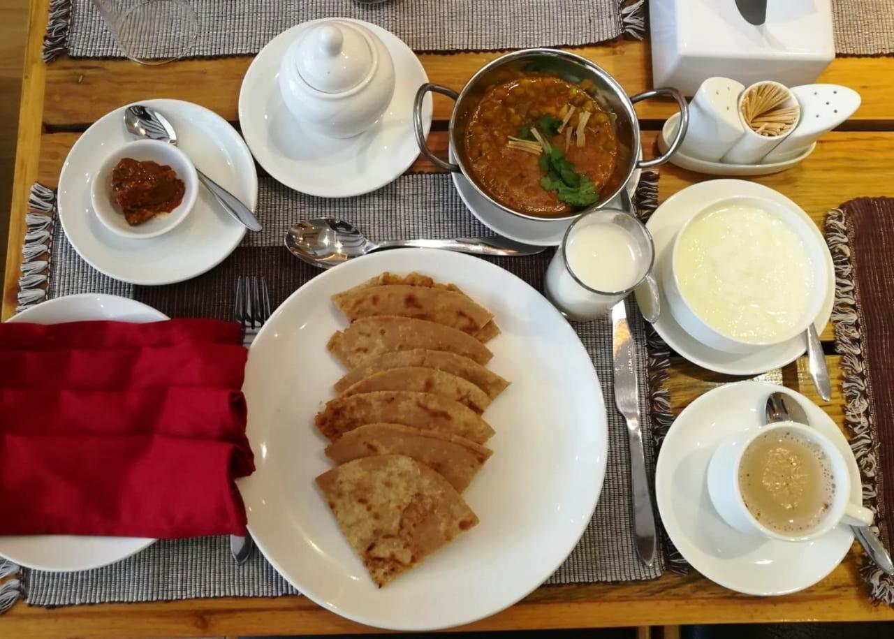 Hotel Ruza Nepal Katmandu Kültér fotó
