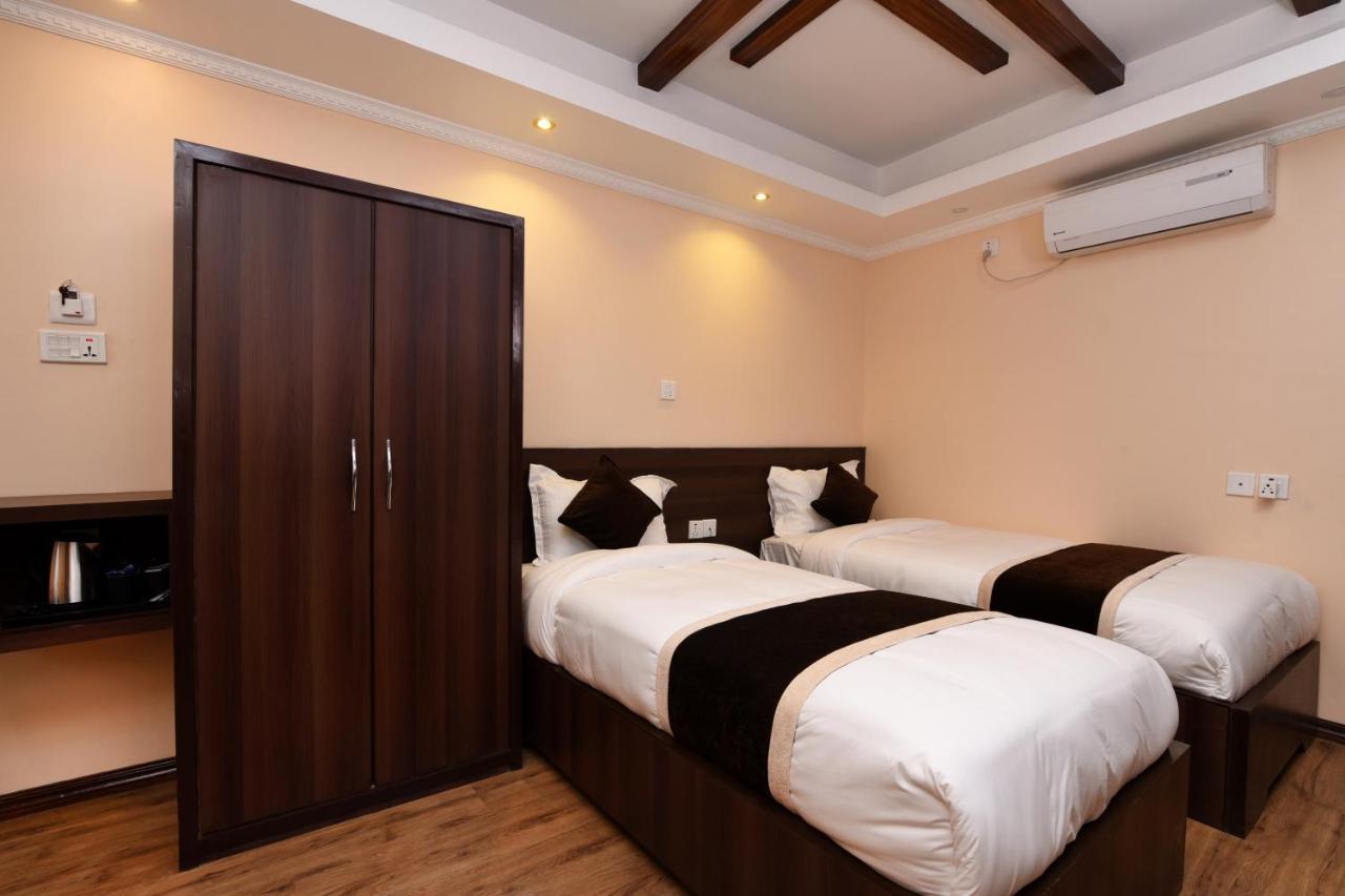 Hotel Ruza Nepal Katmandu Kültér fotó