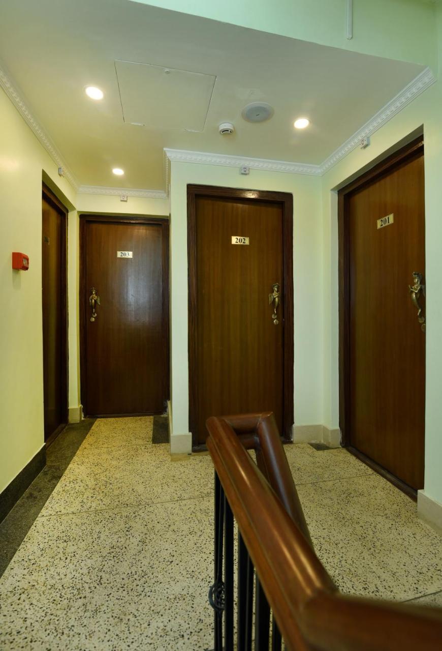 Hotel Ruza Nepal Katmandu Kültér fotó