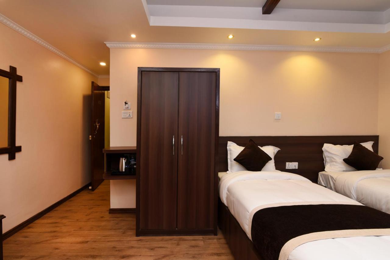 Hotel Ruza Nepal Katmandu Kültér fotó