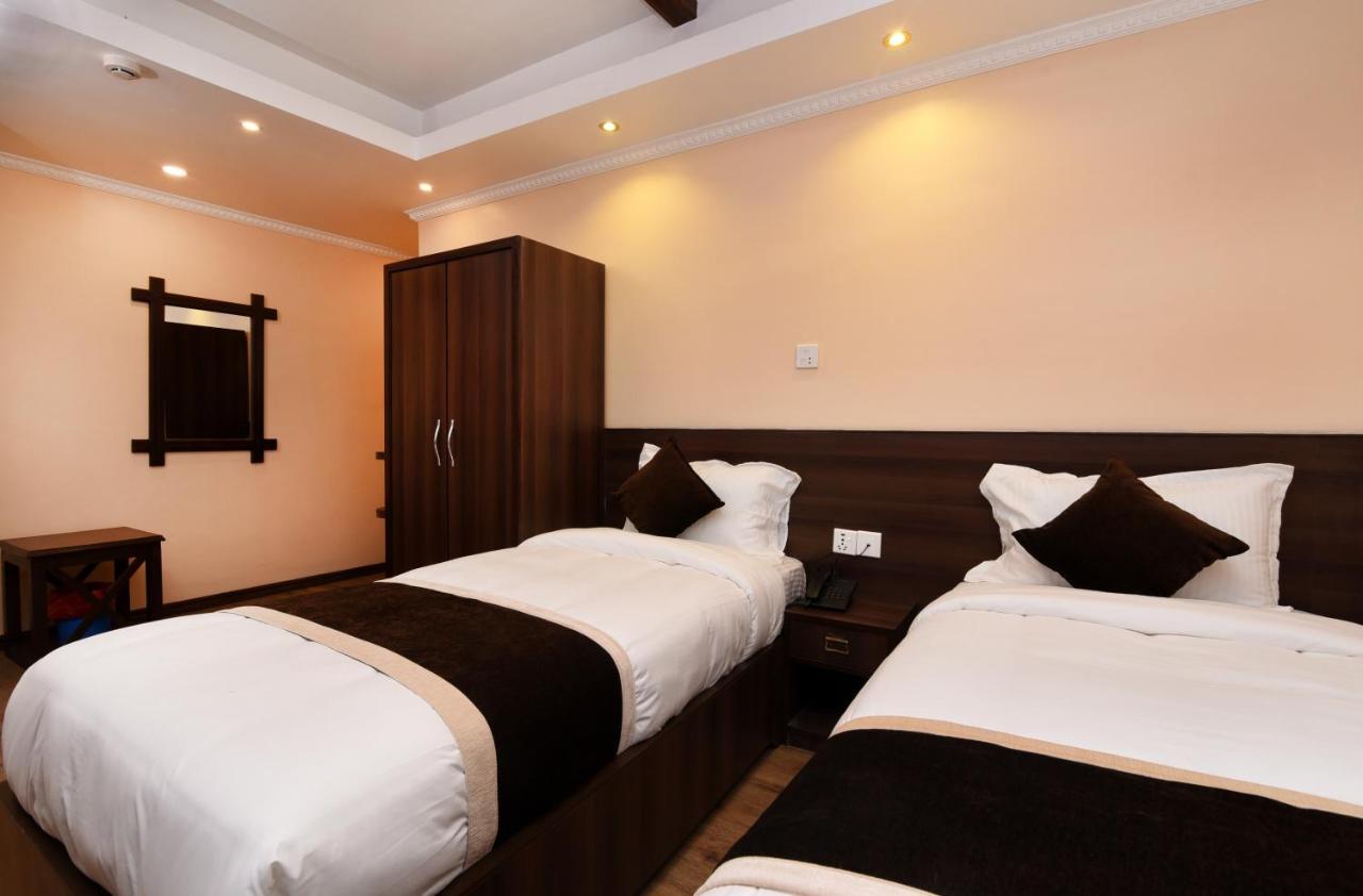 Hotel Ruza Nepal Katmandu Kültér fotó