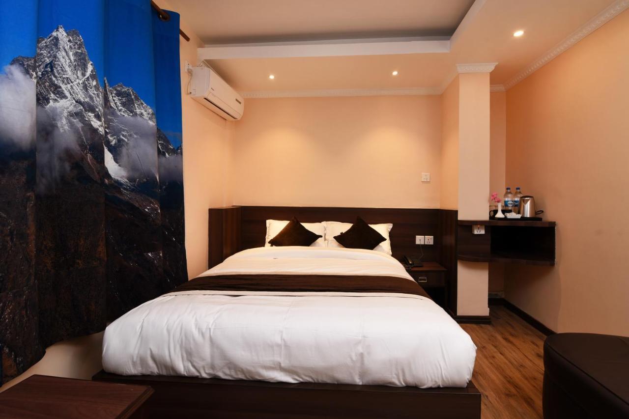 Hotel Ruza Nepal Katmandu Kültér fotó