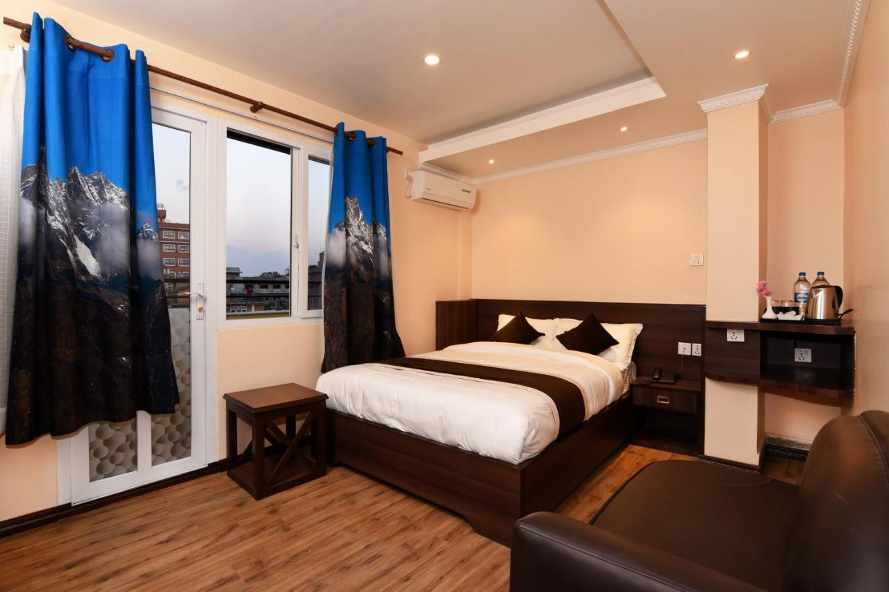 Hotel Ruza Nepal Katmandu Kültér fotó