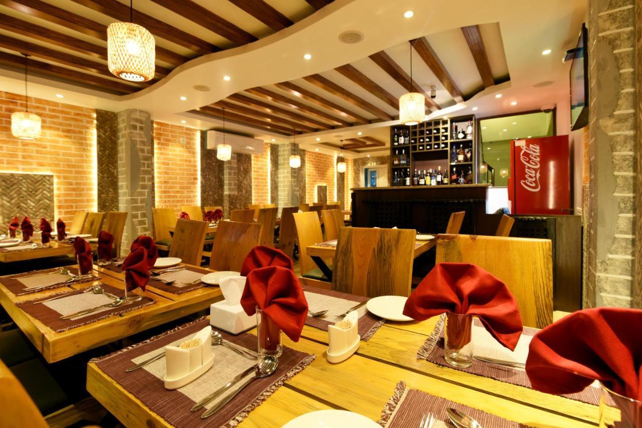 Hotel Ruza Nepal Katmandu Kültér fotó