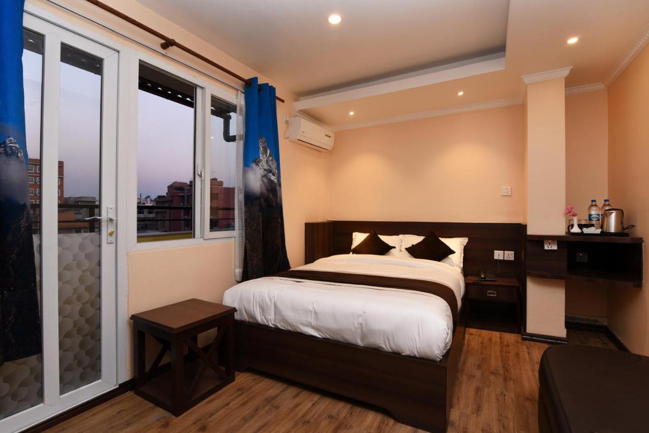 Hotel Ruza Nepal Katmandu Kültér fotó