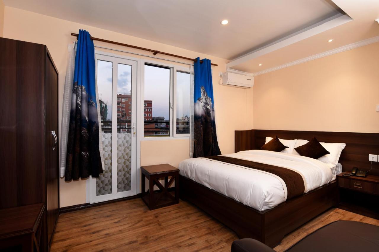 Hotel Ruza Nepal Katmandu Kültér fotó