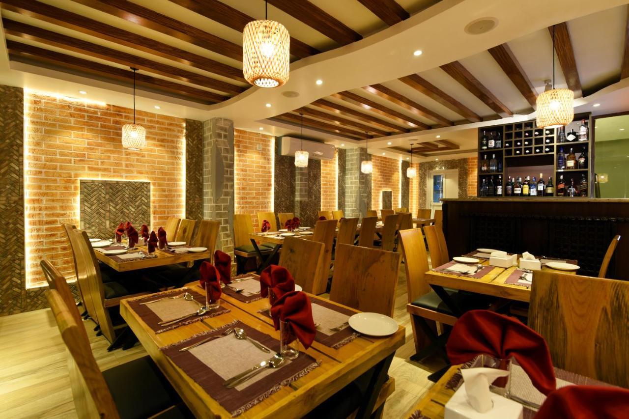 Hotel Ruza Nepal Katmandu Kültér fotó