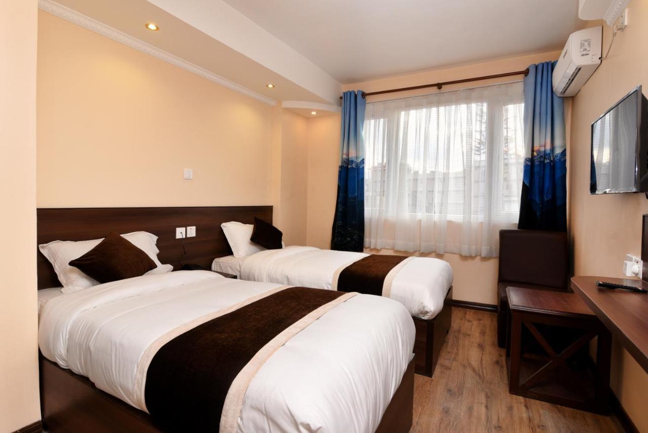 Hotel Ruza Nepal Katmandu Kültér fotó