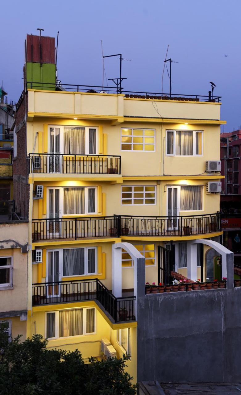 Hotel Ruza Nepal Katmandu Kültér fotó
