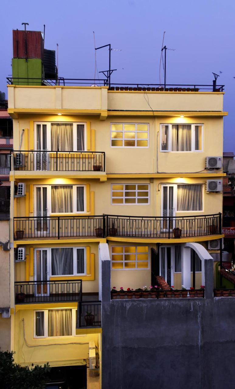 Hotel Ruza Nepal Katmandu Kültér fotó